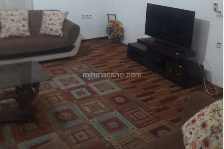 ویلا دوخواب مبله در بابلسر