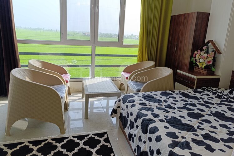 اتاق 40 متری در مجتمع اقامتی تفریحی بابل