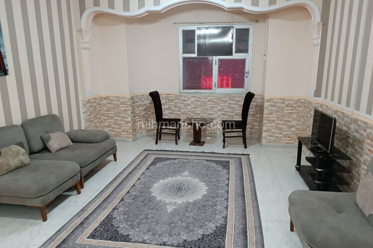 واحد تکخواب مبله 6 در هتل آپارتمان قشم