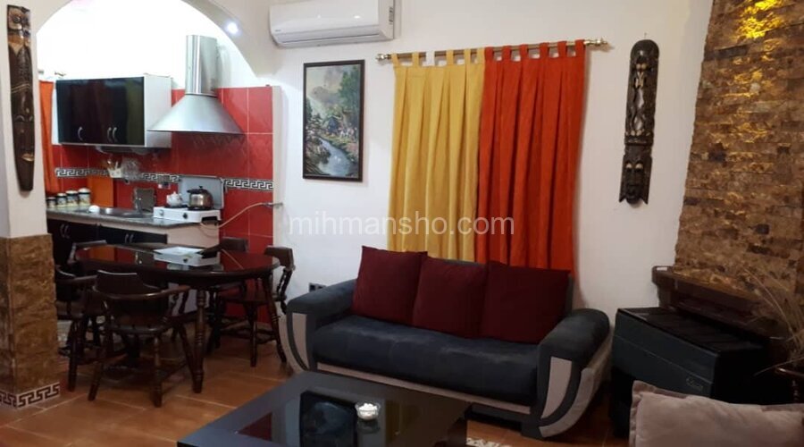 ویلا ساحلی دوبلکس بابلسر