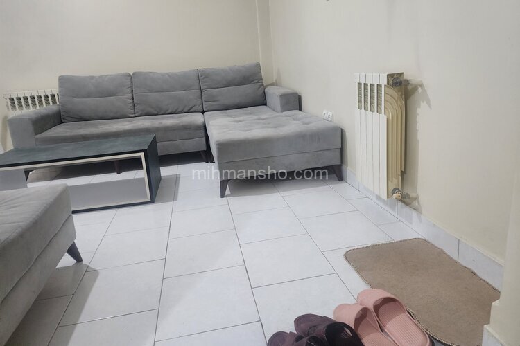 آپارتمان مبله تکخواب در خیابان دماوند تهران