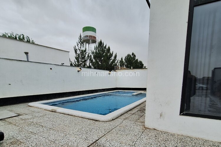 ویلا استخردار مبله دوخواب رضایی در رامجین