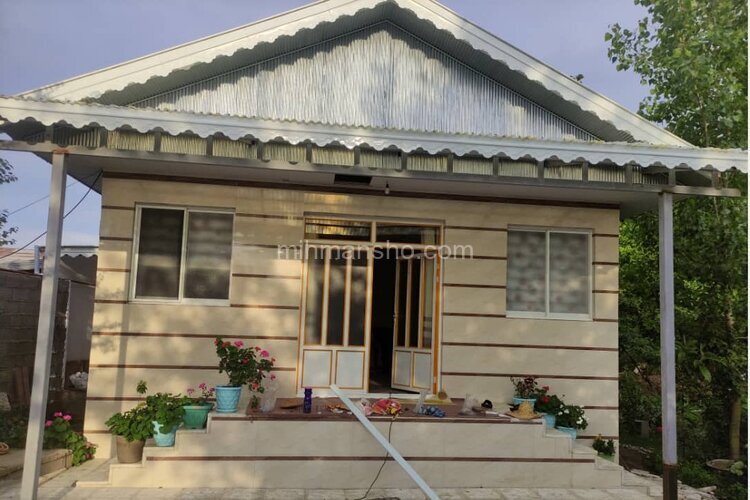 ویلا دو خواب آرام در فومن