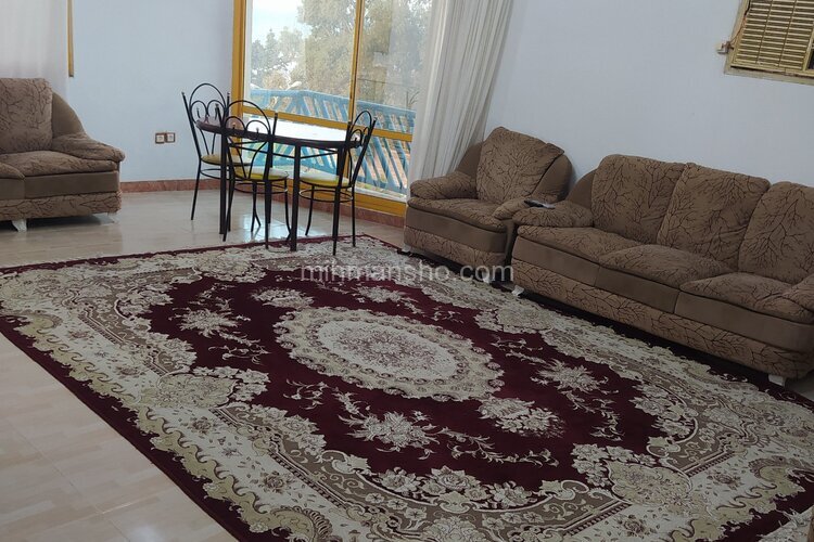 آپارتمان مبله 1 خواب ساحلی دریائی 5 در محمودآباد