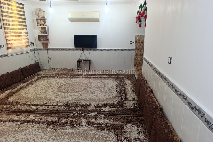 ویلا باغ دوخواب مهرسانا در دشتستان بوشهر