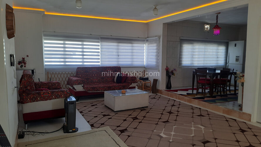 آپارتمان مبله یک خواب شکو در مریوان