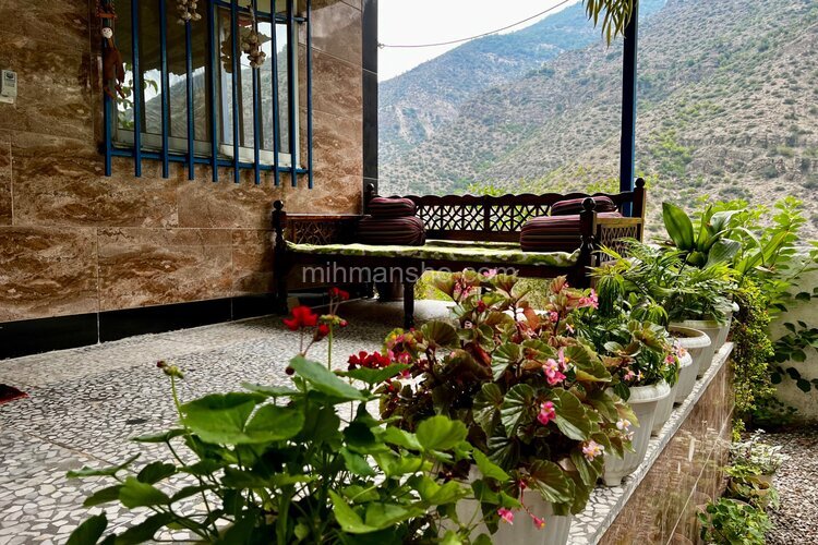 ویلا مبله تکخواب در سوادکوه