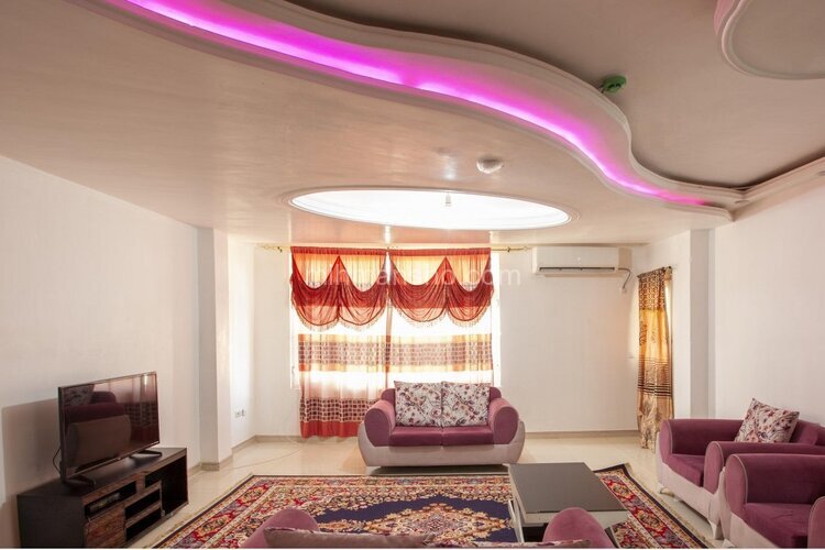 واحد شیک دوخواب در مجتمع اقامتی سام 1 قشم