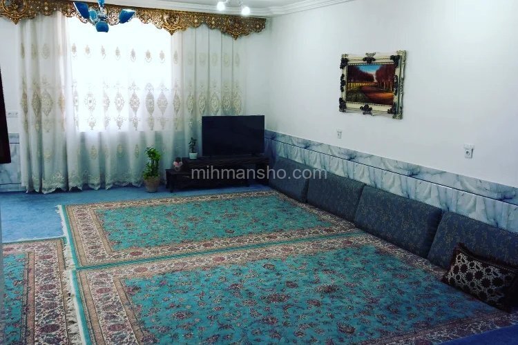 خانه ویلایی دو خواب زاگرس در دره شهر
