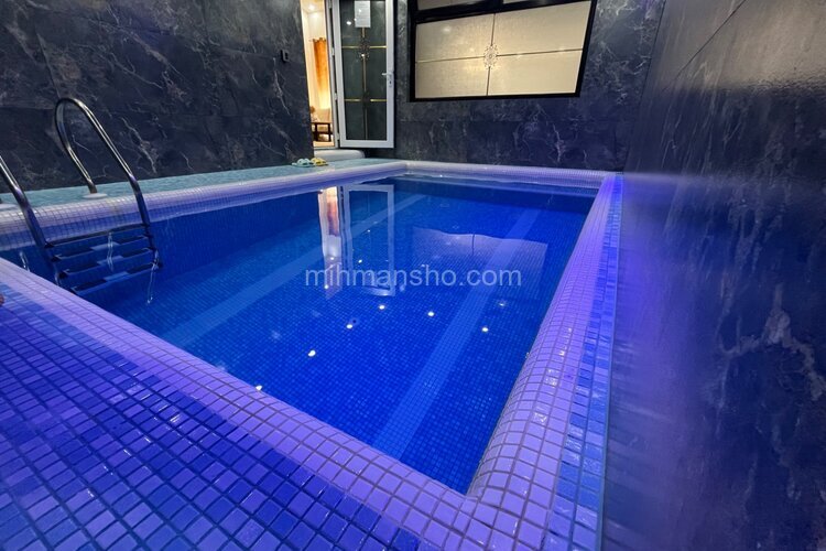 ویلا دوبلکس دو خواب استخردار در فریدونکنار