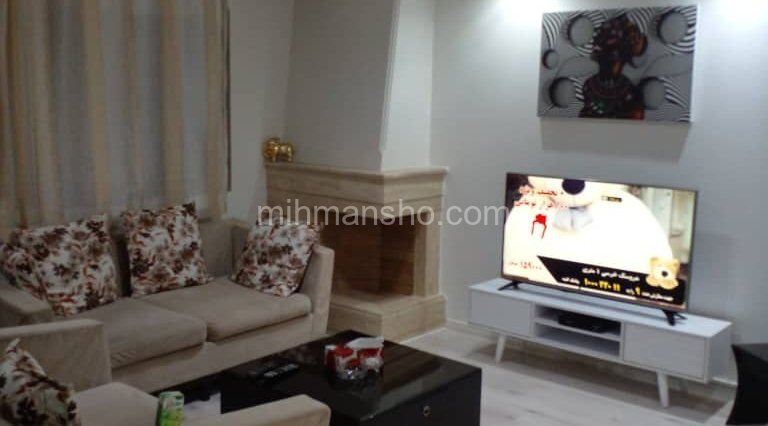 آپارتمان تکخواب در سعادت آباد