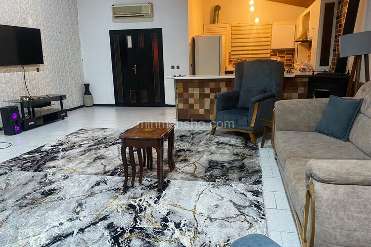 ویلا دوبلکس استخردار مبله دوخواب در ایزدشهر