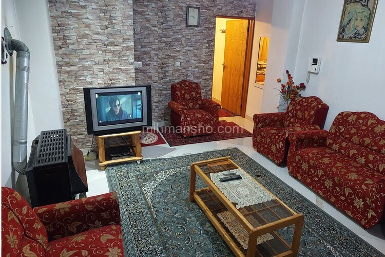 آپارتمان مبله شاهان در چالوس