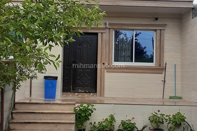 ویلا دوخواب مبله در رودسر