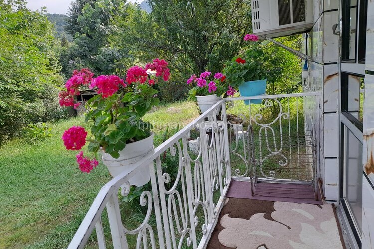 ویلا دو خواب پرواز در جاده ماسوله