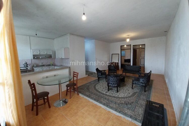 آپارتمان مبله تکخواب در پردیس