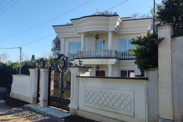 ویلا دوبلکس استخردار سه خواب در رامسر