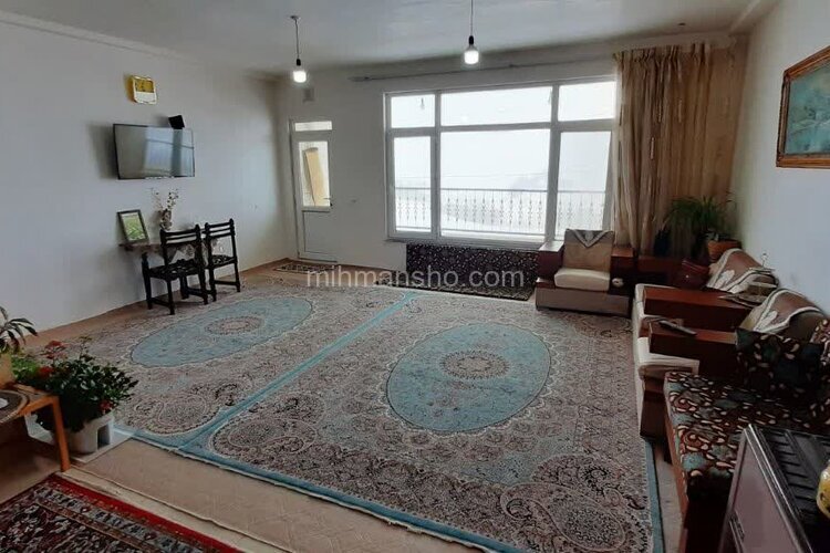 آپارتمان مبله بابونه فندقلو در نمین