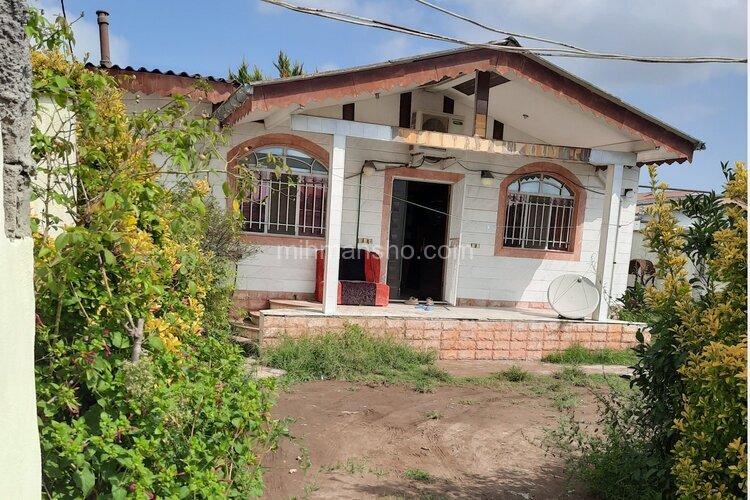 ویلا دوخواب مبله بهشت در زیبا کنار