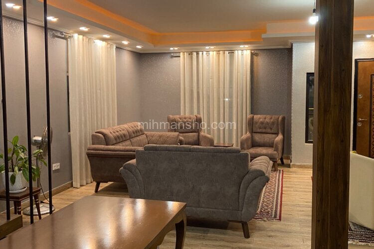 ویلا دوبلکس دوخواب استخردار رامش در ساری