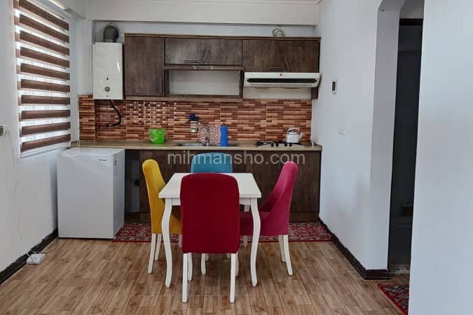 سوئیت ویلا مبله شقایق 2 ساحلی در بندرانزلی