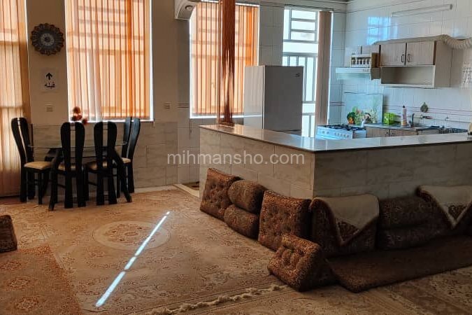 آپارتمان مبله تکخواب در یزد