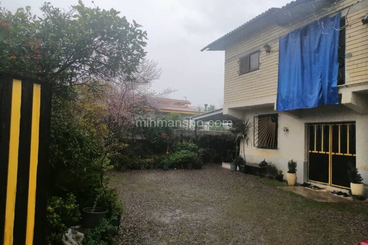 واحد تکخواب در طبقه همکف ویلا روستا تازه آباد