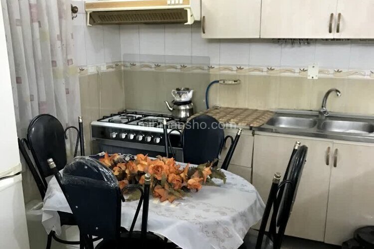 آپارتمان دو خواب مبله در کاشان