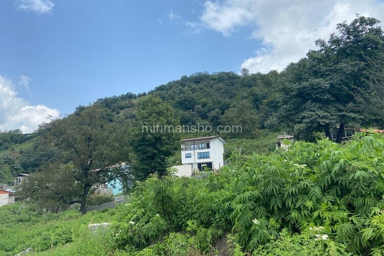 ویلا دوبلکس سه خواب جنگلی در سوادکوه