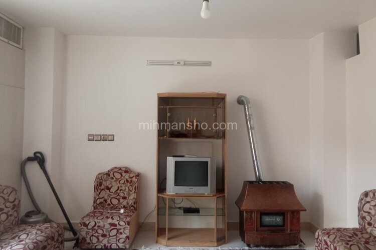 آپارتمان مبله تک خواب ستاره در اصفهان