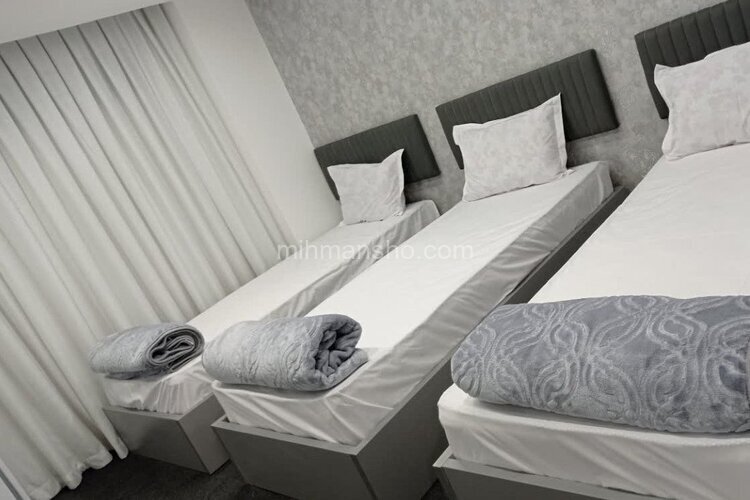 اتاق 3 تخته7 در هتل  مشهد