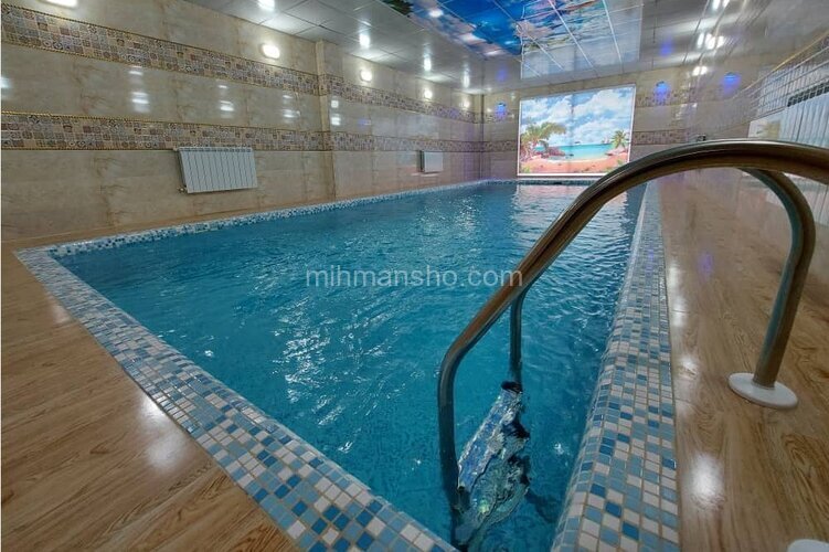 ویلا دوبلکس استخردار چهارخواب در رامسر