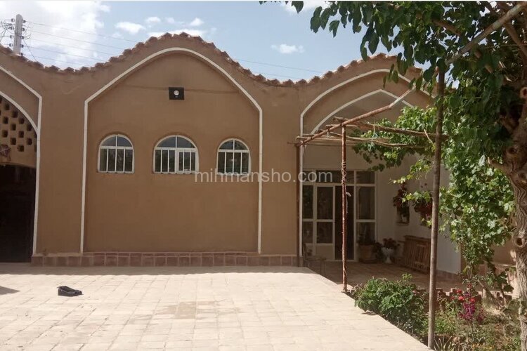 اتاق 5 نفره در اقامتگاه بومگردی علویجه