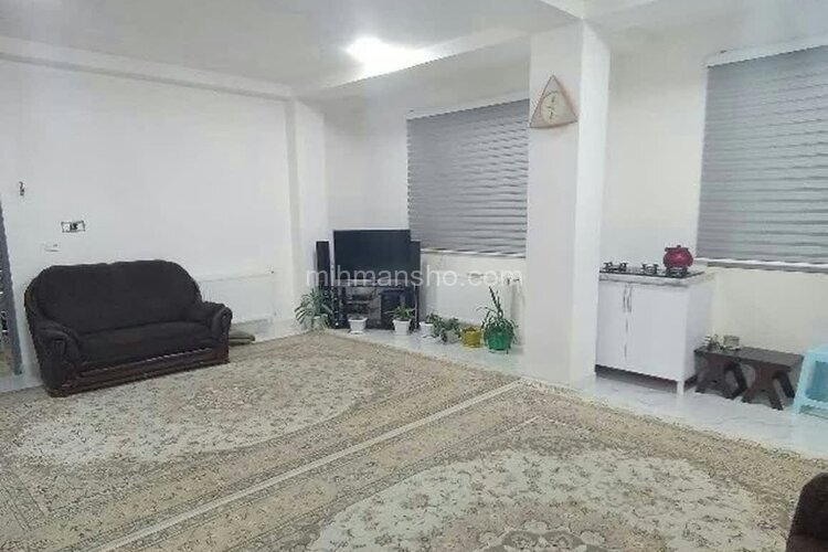 سوئیت مبله سرای آفتاب در پاوه