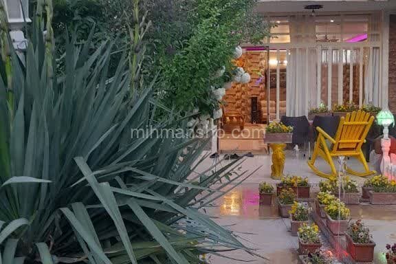 باغ ویلا تکخواب مبله در اصفهان