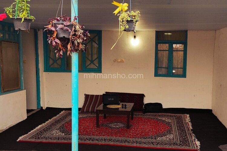 ویلا مبله تکخواب در رشت