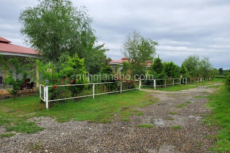 ویلا دوخواب در ماسال