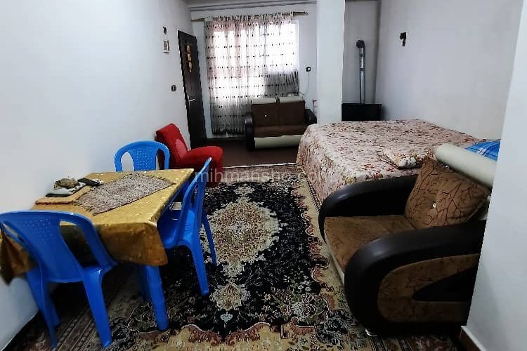 سوئیت ساحلی مبله در زیباکنار