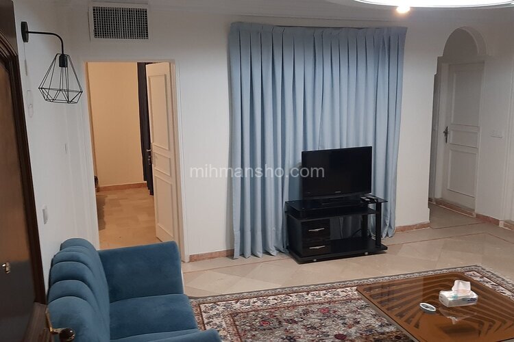 آپارتمان مبله تکخواب سورپرایز 3 در میدان سپاه