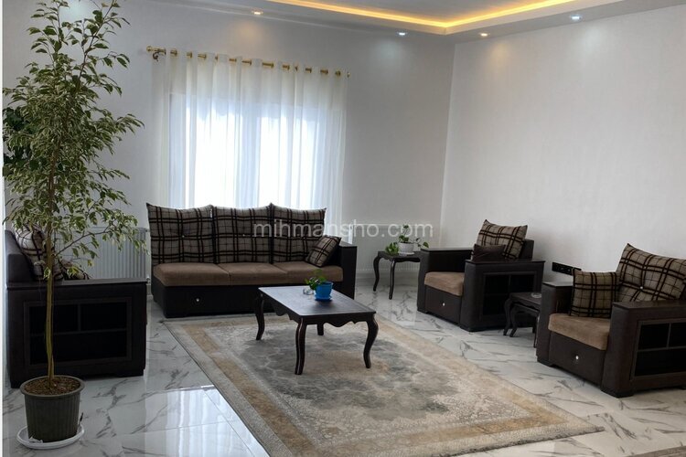 ویلا مبله دوطبقه 4 خواب آرین در ماسال