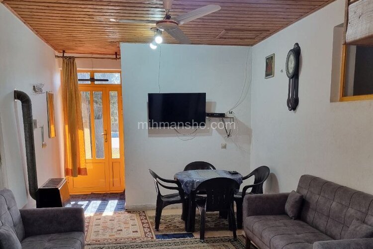 ویلا دوخواب هزار و یک شب در کیاشهر