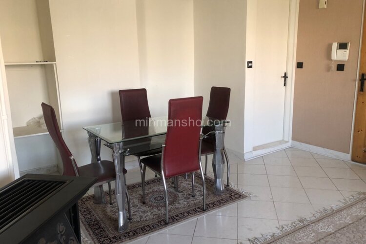 آپارتمان مبله تکخواب در نارمک