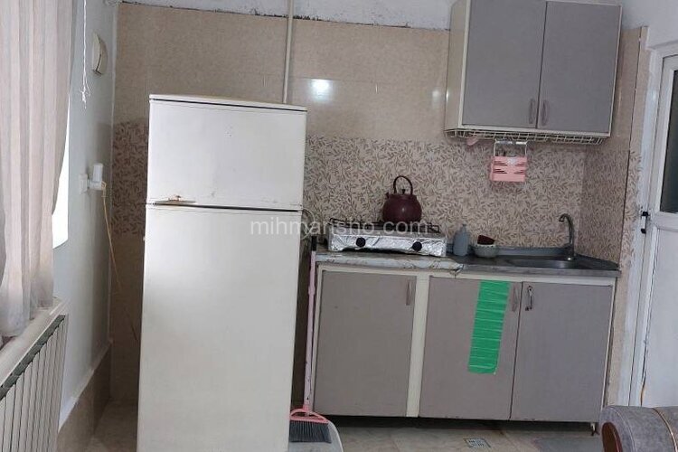 واحد مبله تک خواب زمرد 7 در هتل آپارتمان بابلسر