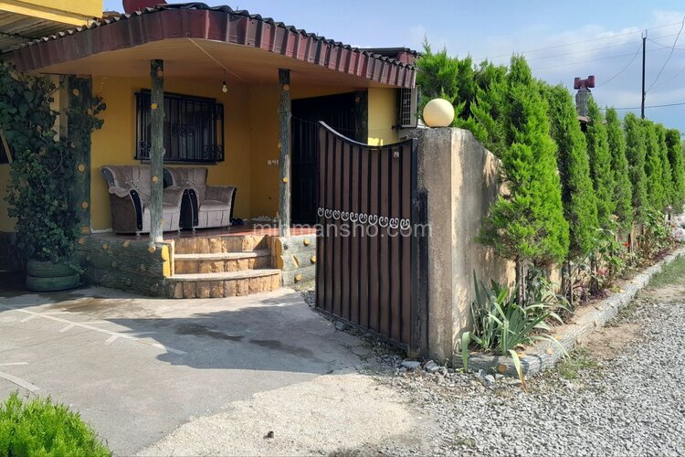 ویلا دو خواب مبله در متل قو