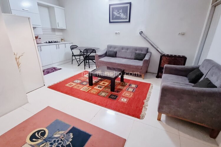 آپارتمان مبله تکخواب در مشهد