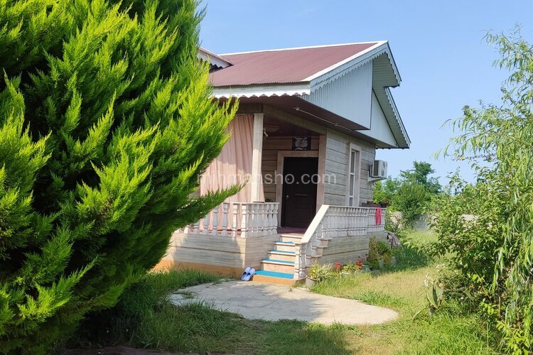 ویلا مبله دوخواب جنگلی سید در ماسال