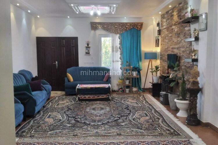 ویلا مبله دوخواب در تالش