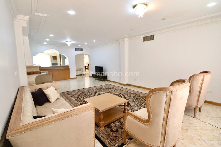 آپارتمان سه خواب نیایش 2 در شیراز