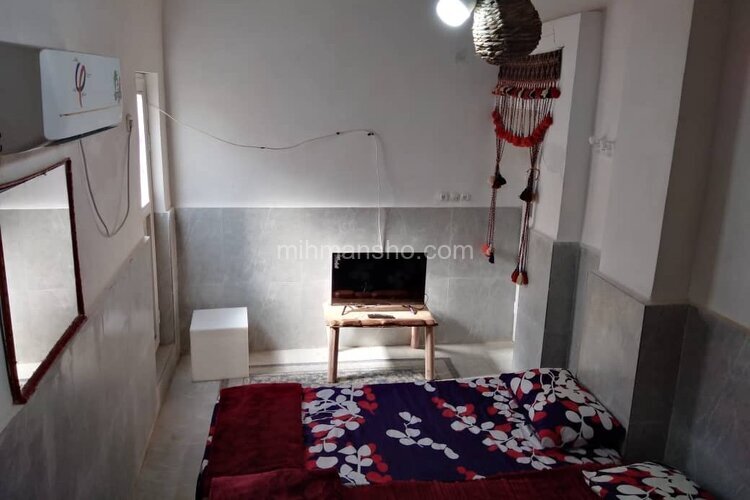 واحد نگین خلیج فارس در اقامتگاه بومگردی هرمز