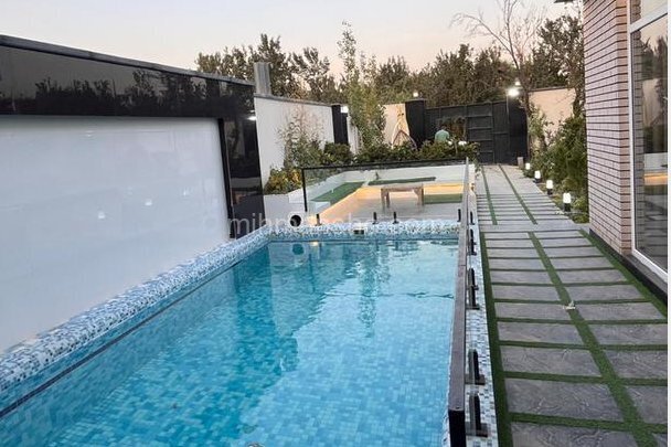 ویلا استخردار دو خواب دلوین در چهارباغ